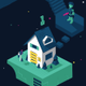 Illustration for article titled iReady Player One/i Gets The Colorful, Pop Reference-Filled Fan Poster It Deserves